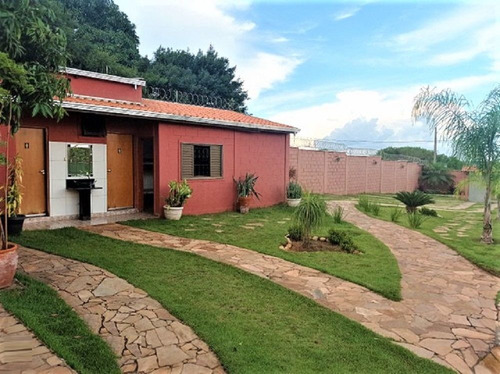 Imagem 4 de 14 de Chácara À Venda - Santana - Piracicaba/sp - Ch0234