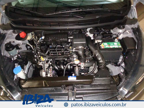 Imagem 10 de 10 de Hyundai Hb20 Hatch Confort Plus 1.0 Manual 12v Flex 2017