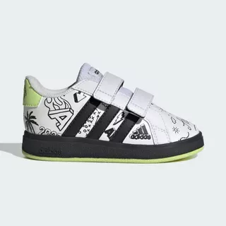 Tênis adidas Infantil Grand Court 2.0 Kids