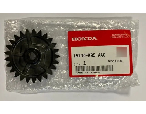 Engrenagem Bomba Óleo Honda Crf 250 R 22-23 Crf 250 Rx 22-23