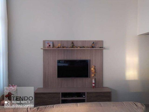 Imagem 3 de 16 de Imob02 - Casa 105 M² - Venda - 3 Dormitórios - 1 Suíte - Jardins Do Império - Indaiatuba/sp - Ca0777