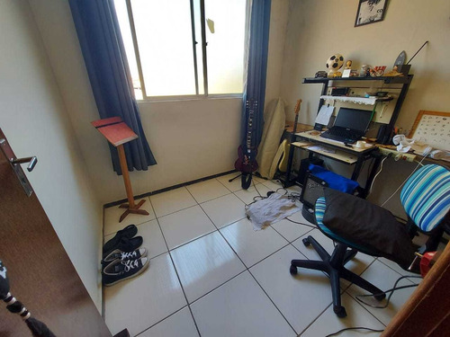 Imagem 20 de 24 de Apartamento Com 3 Quartos Para Comprar No Palmares Em Belo Horizonte/mg - 16072