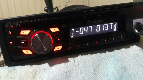 Cd Pioneer Deh-2350ub Em Excelente Estado. (Usado)