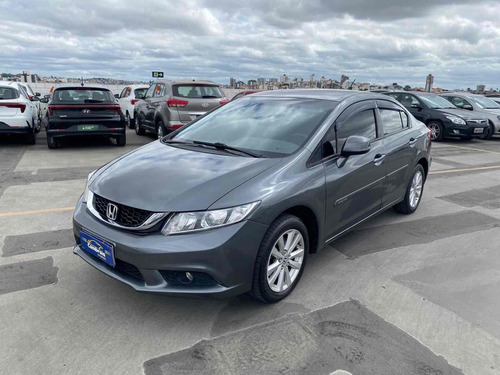 Honda Civic 1.8 LXS 16V FLEX 4P MANUAL