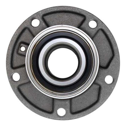 Maza Rueda Frontal Para Bmw 540i 4.4l V8 T/a Rwd Disco 2001