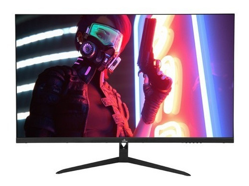 Monitor Gamer Plano Yeyian Odraz 32 Ips 4k 60hz Ymg-4k32-01 Color Negro