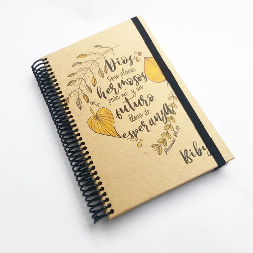 Libretas Personalizadas