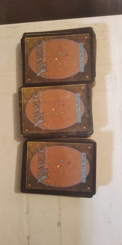 Cartas De Magic The Gathering, Colección Variada De Cartas