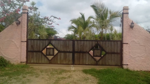 Venta De Finca En Lomas De Nirgua Yaracuy. - Inmobiliaria Maggi 1444