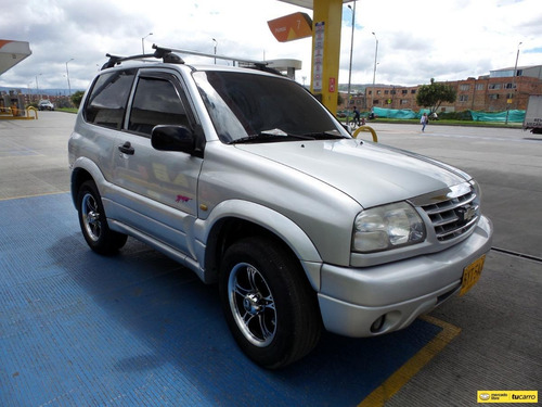 Imagen 3 de 25 de Chevrolet Grand Vitara