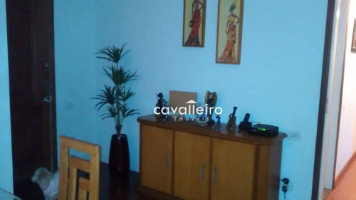 Imagem 30 de 30 de Apartamento Residencial À Venda, Ingá, Niterói. - Ap0180