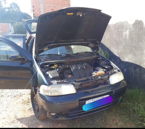 Fiat Palio 2001 1.0 16v Elx 5p