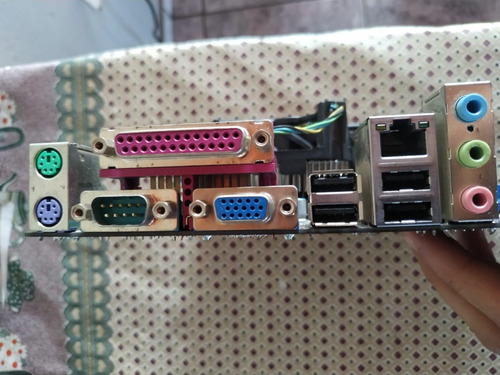 Kit Upgrade 1155 I5 2º Geração + 8gb Ram + Rx550 Oc Rx 550