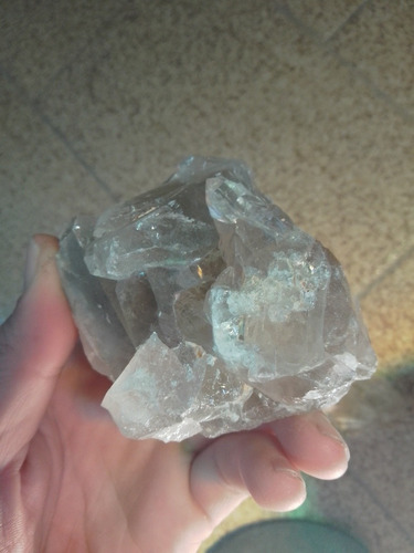 Imagem 1 de 4 de Pedra Preciosa Bruta