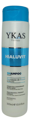 Ykas - Hialuvit Shampoo Repositor De Massa 300ml