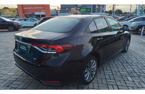 Toyota Corolla 2.0 VVT-IE FLEX XEI DIRECT SHIFT