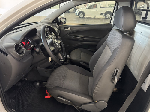 Volkswagen Saveiro 1.6 MI CS 8V FLEX 2P MANUAL G.VI