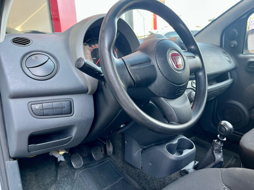 Fiat Fiorino 1.4 MPI FURGÃO HARD WORKING 8V FLEX 2P MANUAL