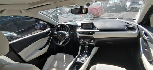 Imagen 10 de 15 de Mazda Mazda 6 2.5 I Grand Touring Plus At 2016