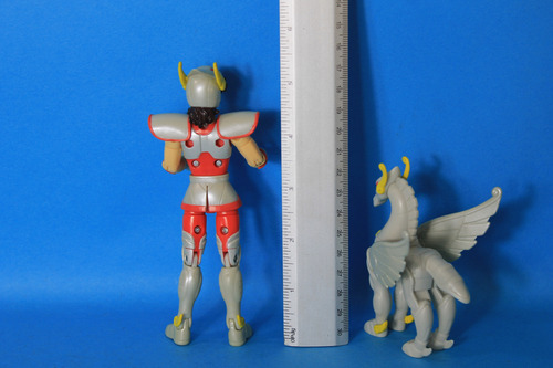 Seiya Pegasus Knights Of The Zodiac 2003 Bandai (Usado)