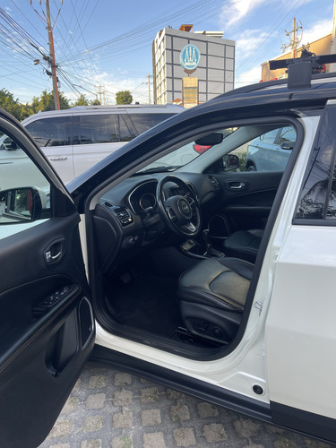 Jeep Compass 2.4 Limited 4x2 At