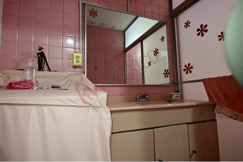 Casa Con Uso De Suelo H5 En Vertiz Narvarte
