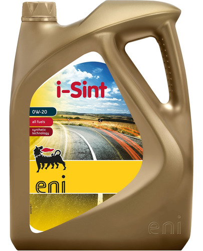 Aceite  Eni  0w-20  I-sint