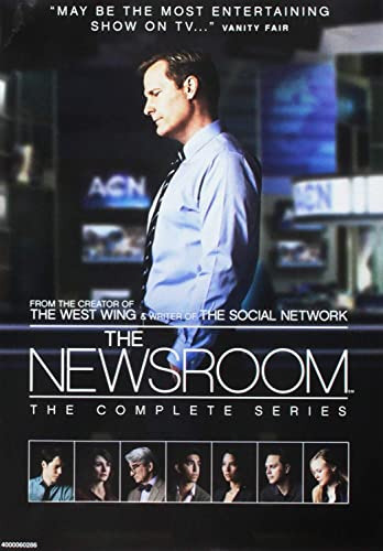 Newsroom S1-3 Series Completas Lk8jw