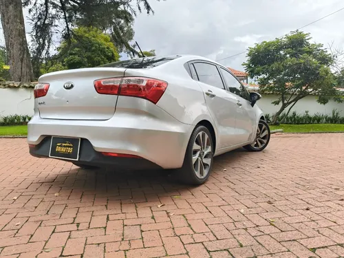 Kia Rio Ub Ex 1.2cc Mt 2017