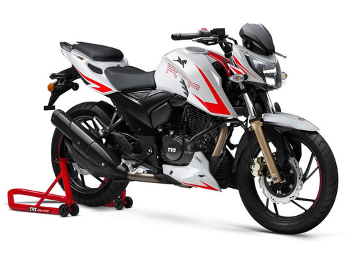 Tvs Rtr 200 4v Okm 2021