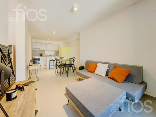 Imagen 14 de 30 de Venta Departamento De Un Dormitorio Con Balcón Cochera Y Amenities Barrio Martina Estrenar