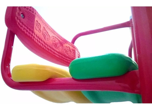 Hamaca Gemela Doble Plegable Grande Reforzada Katib Exterior Color Unisex
