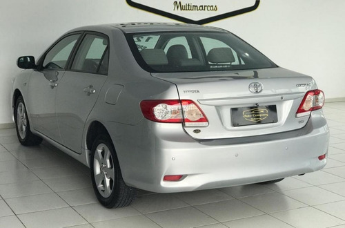 Corolla Xei 2.0 Flex 16v Aut.