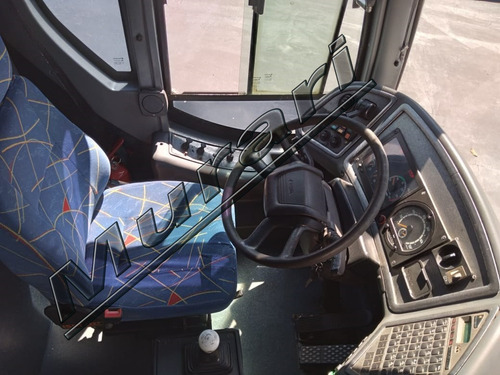 Imagem 5 de 9 de Onibus Paradiso G6 1200 2008 Scania 310 Mtr Novo Rd-ref 610