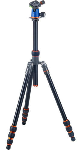 3 Legged Thing Travis Aluminum Travel TriPod With Airhed Neo