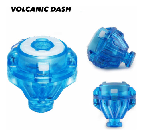 Beyblade Burst Turbo Wonder Valtryek Mq Con Lanzador Básico