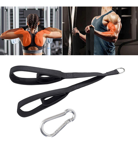 Accesorio De Cable Para Cuerda De Tríceps, Cuerda De