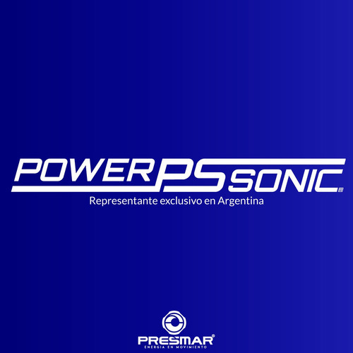 Bateria Powersonic Gel 12v 14ah Panel Solar