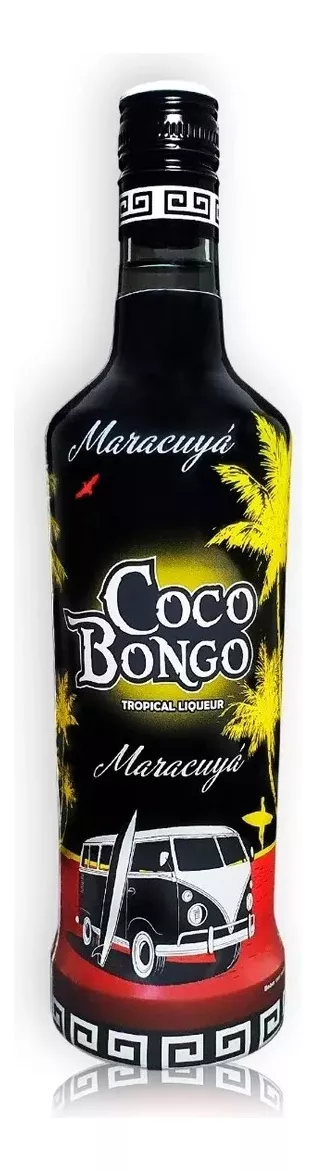 Segunda imagen para búsqueda de coco bongo