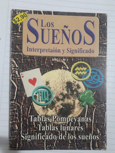 Libro: Los Sueños. Interpretación Y Significado 