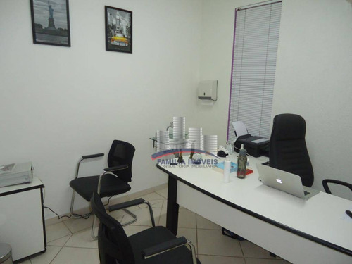 Imagem 12 de 30 de Sobrado, 150 M² - Venda Por R$ 530.000,00 Ou Aluguel Por R$ 6.330,00/mês - Vila Matias - Santos/sp - So0686