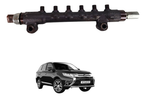 Flauta Bico Completa Outlander 2.2 Diesel 2016 A 2019 Usado (Usado)