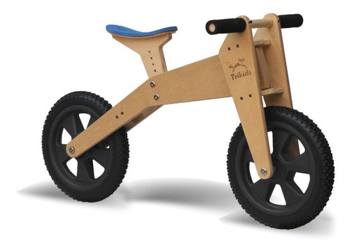 Bici De Madera - Camicleta - Trikids - Envio - C