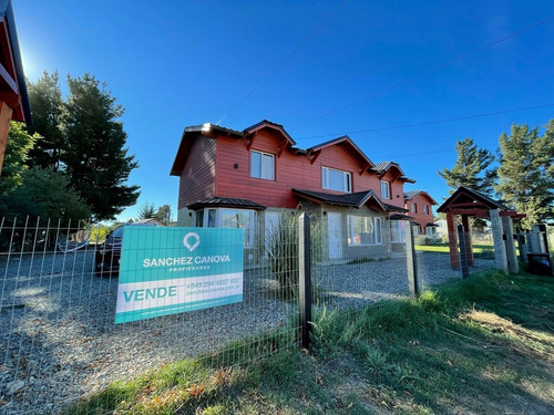 Imagen 1 de 8 de Departamento Duplex  En Venta Ubicado En Dina Huapi, Bariloche, Patagonia