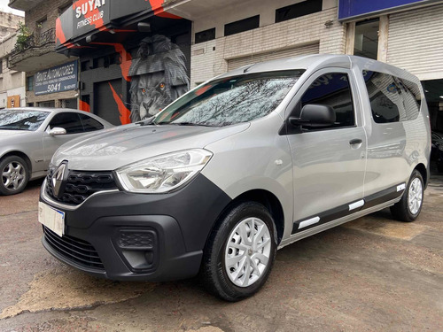 Imagen 3 de 19 de Renault Kangoo 2018 Ii Express Confort 5a 1.5 Dci