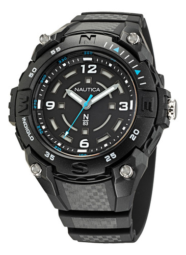 Reloj Nautica Napcnf001 Para Hombre