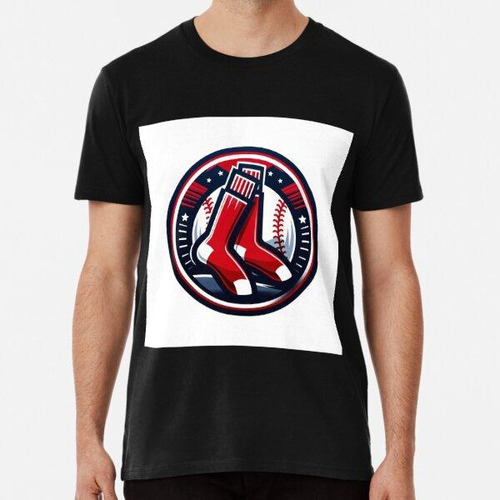 Remera Boston Red Sox Algodon Premium