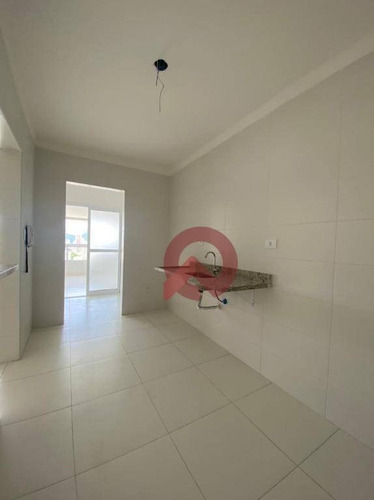 Imagem 19 de 21 de Apartamento Com 2 Dormitórios À Venda, 106 M² Por R$ 480.000,00 - Aviação - Praia Grande/sp - Ap3409