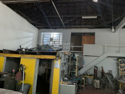 Imagem 7 de 15 de Galpão 600 M² De Área Útil À Venda No Bairro Vila Mariana - Ph38084