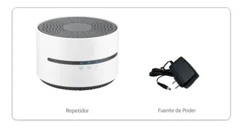 Extensor Repetidor Smart Wifi Movistar Nuevo